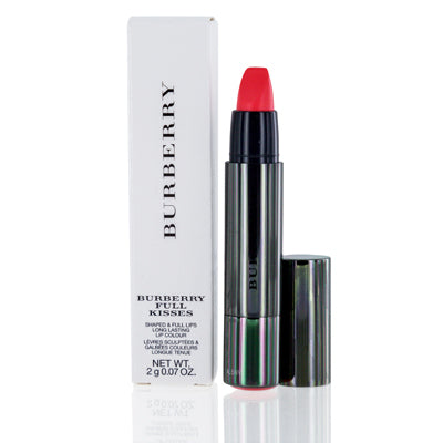 Burberry Full Kisses Lipstick Tester 0.07 Oz (1.98 Gr) #525 - Coral Red 1R175831