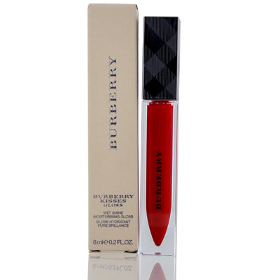Burberry Burberry Kisses Gloss (113)  Poppy Red 0.2 Oz (6 Ml)  1R006372