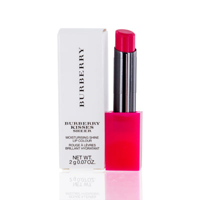 Burberry Kisses Sheer Lipstick 0.11 Oz (3 Ml)  #237 - Hibiscus Tester  