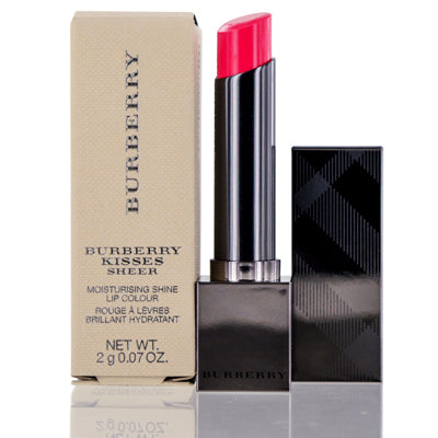 Burberry Kisses Sheer Lipstick 0.07 Oz (2 Ml)  #233 - Bright Pink 1R006144