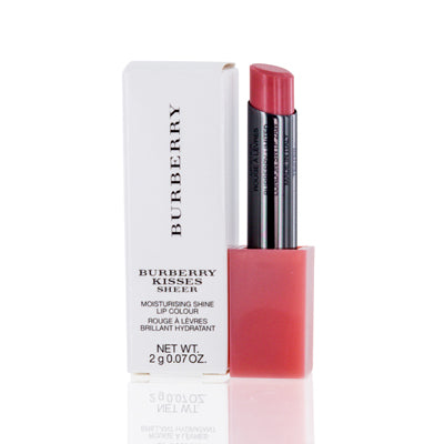 Burberry Kisses Sheer Lipstick 0.11 Oz (3 Ml)  #209 - Cameo Rose Tester 3989697
