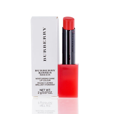 Burberry Kisses Sheer Lipstick 0.11 Oz (3 Ml)  #261 - Clementine Tester  