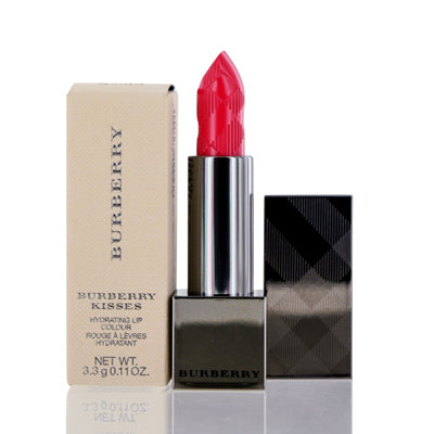 Burberry Kisses Hydrating Lipstick 0.11 Oz (3 Ml)  #53- Crimson Pink 1R005777