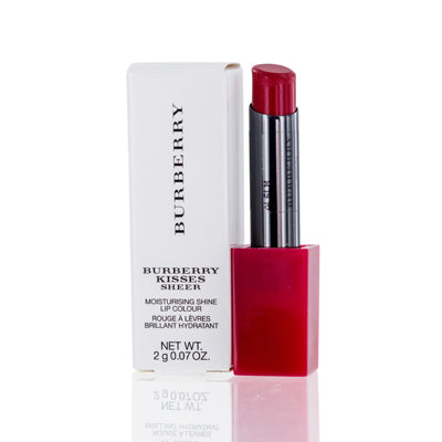 Burberry Kisses Sheer Lipstick 0.11 Oz (3 Ml)  #309 - Poppy Red Tester  