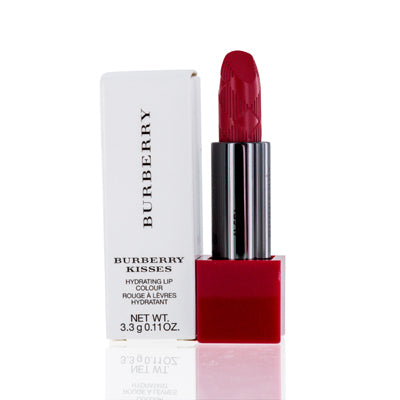 Burberry Kisses Hydrating Lipstick Tester 0.11 Oz (3 Ml)  #105 - Poppy Red 3969711