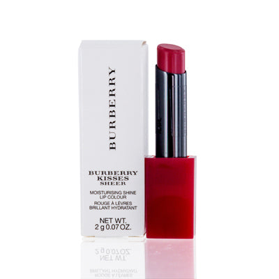 Burberry Kisses Sheer Lipstick 0.11 Oz (3 Ml)  #253 - Pomegranate Tester 989708