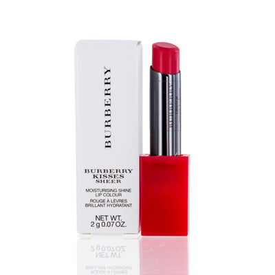 Burberry Kisses Sheer Lipstick 0.11 Oz (3 Ml)  #301 - Cherry Red Tester  