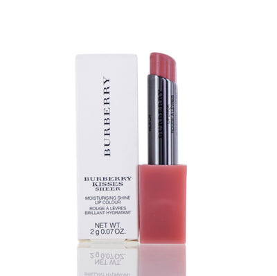 Burberry Kisses Sheer Lipstick 217 English Rose Non-Original Box 0.11 Oz    