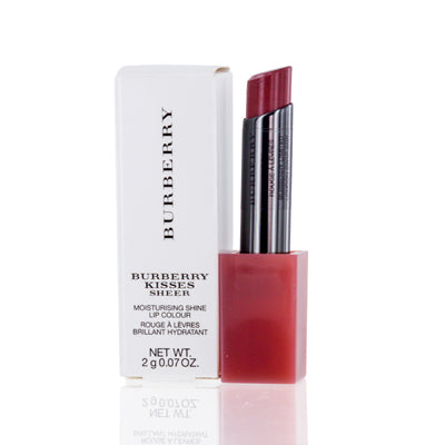 Burberry Kisses Sheer Lipstick 0.11 Oz (3 Ml)  #277 - Tea Rose Tester  