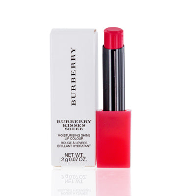 Burberry Kisses Sheer Lipstick 0.11 Oz (3 Ml)  #269 - Light Crimson Tester  