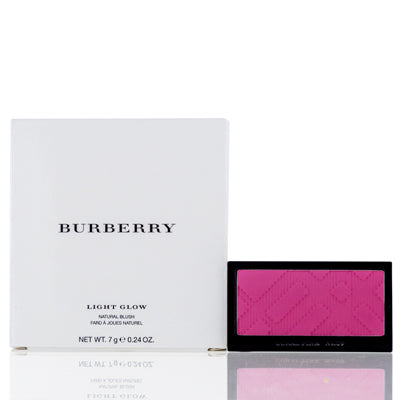 Burberry Light Glow Blush #09 Coral Pink Tester 0.24 Oz (7 Ml) 1R173930