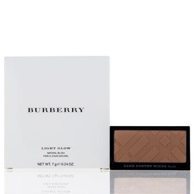 Burberry Light Glow Blush #11 Dark Earthy Tester 0.24 Oz (7 Ml) 1R173932