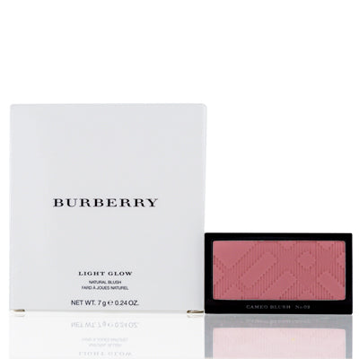 Burberry Light Glow Blush #02 Cameo Tester 0.24 Oz (7 Ml) 1R173923