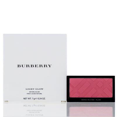 Burberry Light Glow Blush #03 Rose Tester 0.24 Oz (7 Ml) 1R173924