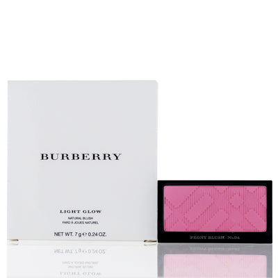 Burberry Light Glow Blush #04 Peony Tester 0.24 Oz (7 Ml) 1R173925