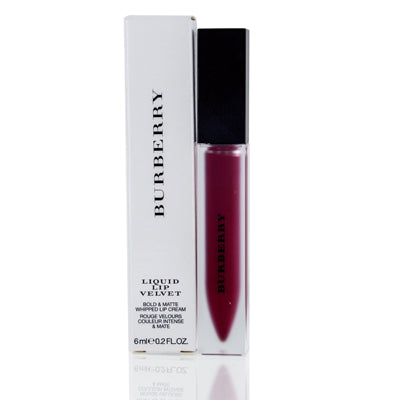 Burberry Liquid Lip Velvet Lipstick #53 Oxblood Tester 0.2 Oz (6 Ml) 1R175868