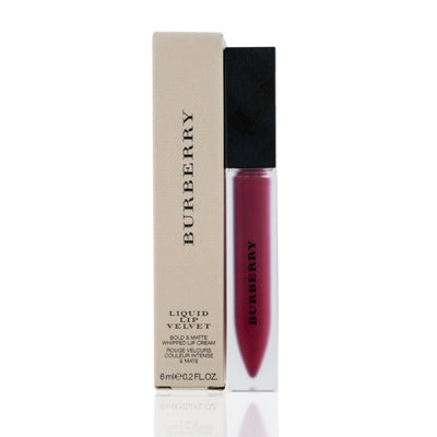 Burberry Liquid Lip Velvet Lipstick #53 Oxblood 0.2 Oz (6 Ml) 1R005834