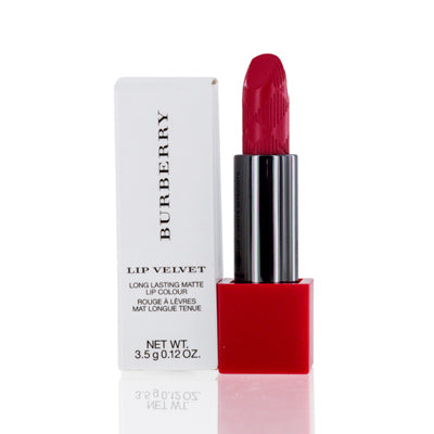 Burberry Lip Velvet Lipstick Tester 0.12 Oz (3.4 Gr) #428 - Rosy Red 1R175841