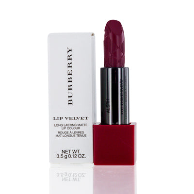 Burberry Lip Velvet Lipstick Tester 0.12 Oz (3.4 Gr) #425 - Damson 1R175928