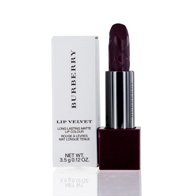 Burberry Lip Velvet Lipstick Tester 0.12 Oz (3.4 Gr) #439 - Black Cherry 1R175853