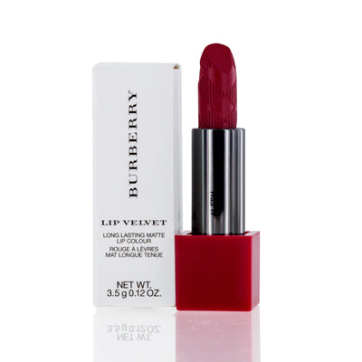 Burberry Lip Velvet Lipstick Tester 0.12 Oz (3.4 Gr) #433 - Poppy Red 1R175930