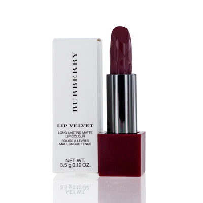 Burberry Lip Velvet Lipstick Tester 0.12 Oz (3.4 Gr) #437 - Oxblood 1R175931