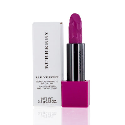 Burberry Lip Velvet Lipstick Tester 0.12 Oz (3.4 Gr) #424 - Lilac 1R175850