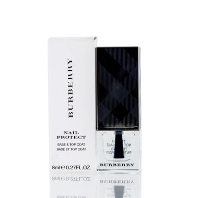 Burberry Burberry Beauty Nail Protect Base & Top Coat Tester 0.27 Oz (8 Ml)  