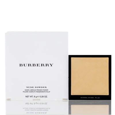 Burberry Nude Glow Pressed Powder Tester #12 Ochre Nude 0.28 Oz (8 Ml) 1R173105