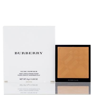 Burberry Nude Glow Pressed Powder Tester #32 Honey 0.28 Oz (8 Ml) 1R173107