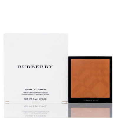 Burberry Nude Glow Pressed Powder Tester #43 Almond 0.28 Oz (8 Ml) 1R173109