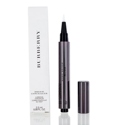 Burberry Sheer Luminous Concealer Tester 07 Walnut 0.08 Oz (2.5 Ml) 1R173740