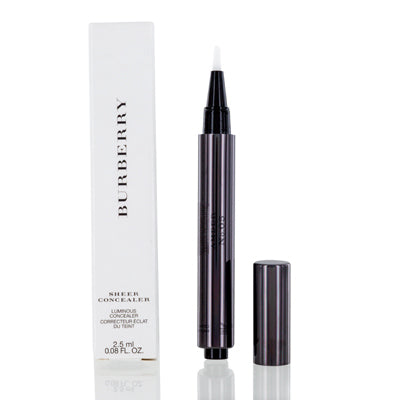 Burberry Sheer Luminous Concealer Tester 01 Light Beige 0.08 Oz (2.5 Ml) 1R173739