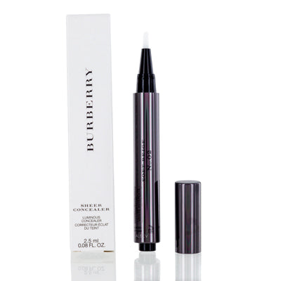 Burberry Sheer Luminous Concealer Tester 05 Amber 0.08 Oz (2.5 Ml) 1R173724