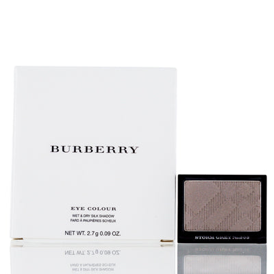 Burberry Eye Colour Wet & Dry Silk Shadow #303 Storm Grey Tester 0.09 Oz(2.7 Ml) 3959316
