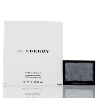 Burberry Eye Colour Wet & Dry Silk Shadow #304 Nickel Tester 0.09 Oz (2.7 Ml) 3959318