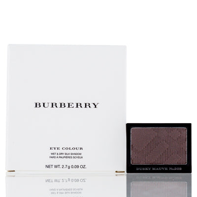 Burberry Eye Colour Wet &amp; Dry Silk Shadow #203 Dusky Muave Tester 0.09 Oz 3959306