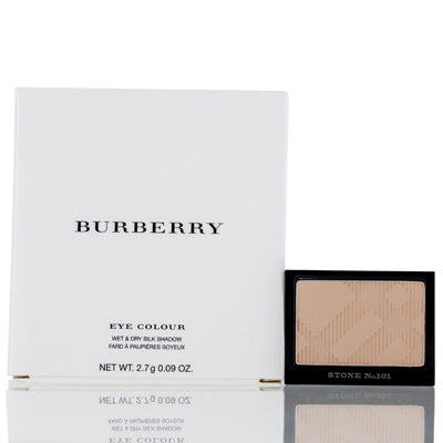 Burberry Eye Colour Wet &amp; Dry Silk Shadow #101 Stone Tester 0.09 Oz (2.7 Ml) 3959294