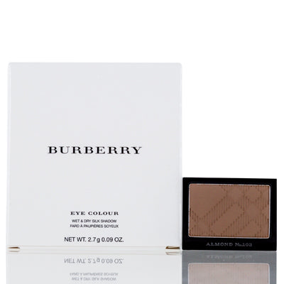 Burberry Eye Colour Wet & Dry Silk Shadow #103 Almond Tester 0.09 Oz (2.7 Gr) 3959298