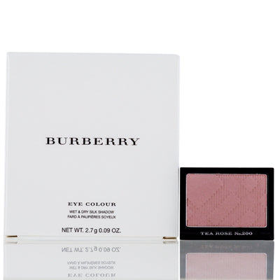 Burberry Eye Colour Wet & Dry Silk Shadow #200 Tea Rose Tester 0.09 Oz (2.7 Ml) 395930
