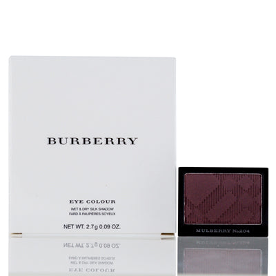 Burberry Eye Colour Wet & Dry Silk Shadow #204 Mulberry Tester 0.09 Oz (2.7 Ml) 3959508