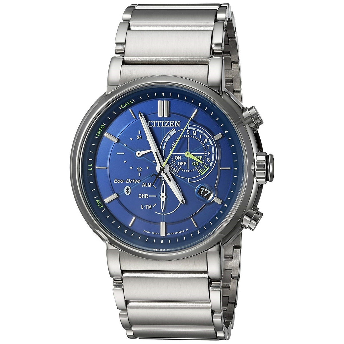 Citizen Men's BZ1000-54L Proximity Stainless Steel Watch
