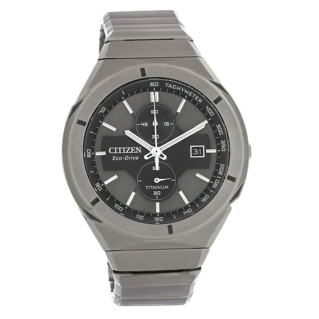 Citizen Men&#39;s CA7050-57H Titanium Watch