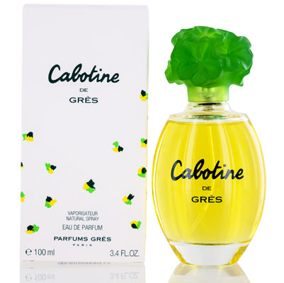 Cabotine Gres Edp Spray Slightly Damaged 3.3 Oz (100 Ml) For Women  C00411000