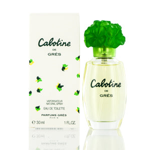 Cabotine Gres Edt Spray 1.0 Oz For Women C00403200