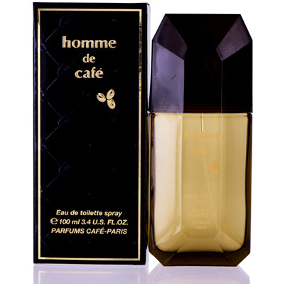 Cafe Men Cafe Edt Spray Box Slightly Damaged 3.3 Oz (100 Ml) For Men 12104