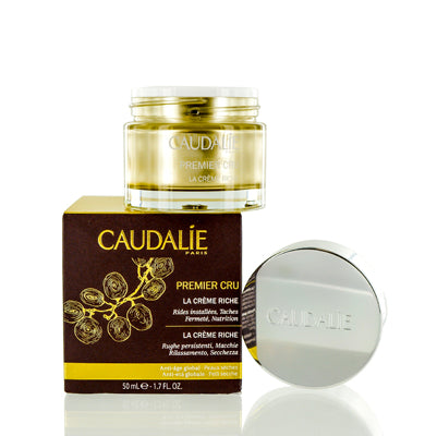 Caudalie Premier Cru Cream Rich 1.7 Oz (50 Ml) 001621