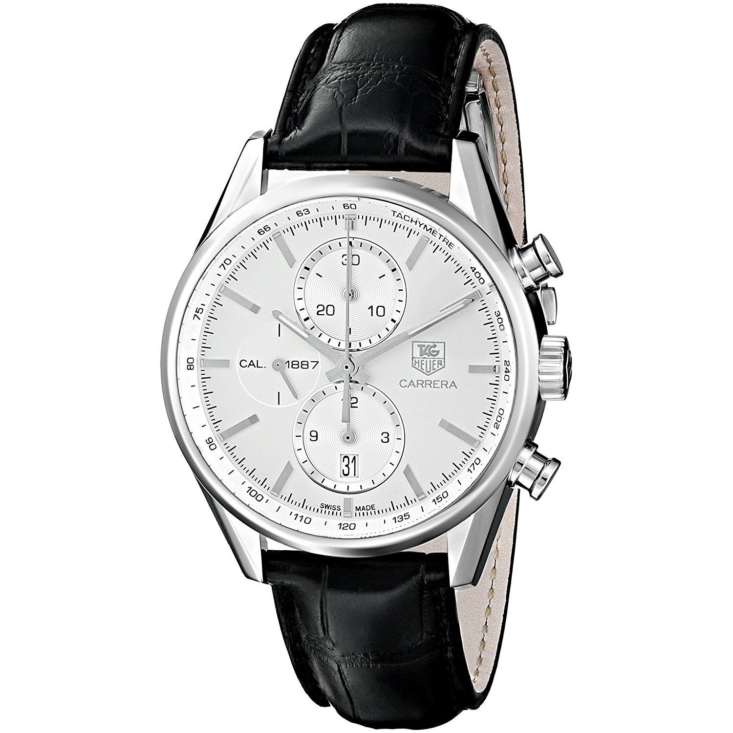 Tag Heuer Men's Carrera Chronograph Automatic Watch