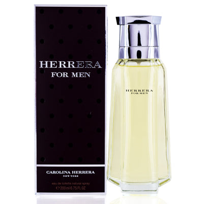 Carolina Herrera Men Carolina Herrera Edt Spray 6.7 Oz (200 Ml) For Men 6502110701