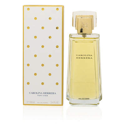 Carolina Herrera Carolina Herrera Edt Spray 3.4 Oz For Women 65136644